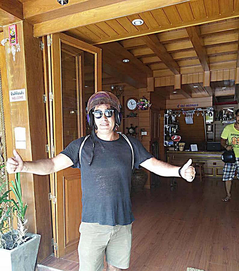 푸껫 Baan Ratchapruek 빌라 외부 사진